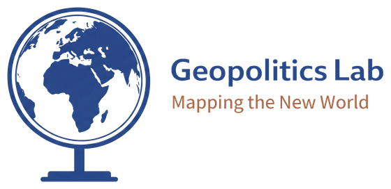 Geopolitics Lab — Mapping the New World
